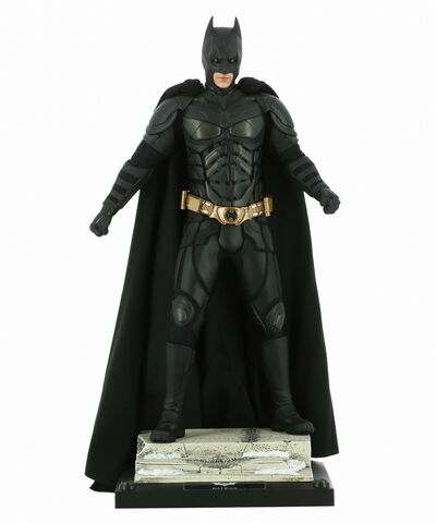 Figurine Movie Masterpiece  - Batman The Dark Knight Rises - Batman 1/6 32 Cm